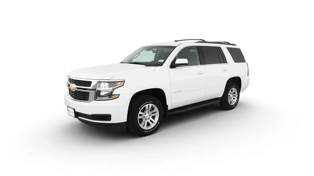 2018 Chevrolet Tahoe Carvana